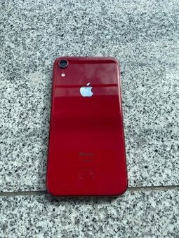 Predám Apple iPhone XR 64GB – 100% batéria