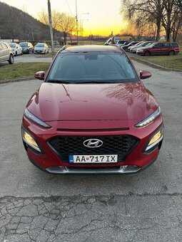 Hyundai Kona 1.0 T-GDi 88kw, 2020