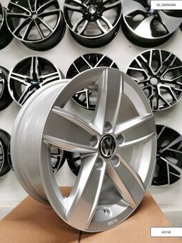 Original VW - Tiguan -Sharan Alu Disky R16 5x112 1254