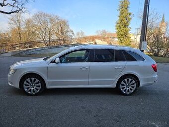 Škoda Superb 2.0 TDI