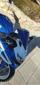 Plexi suzuki gsx-r 2008-2010 - 1