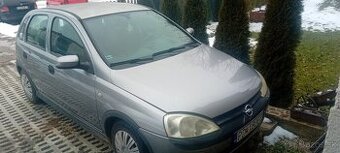 Predám opel corsa 1.2 benzin