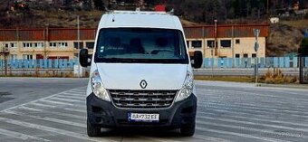 Renault Master 2.3 - 1