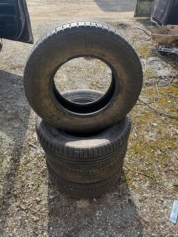 Letné pneumatiky nokian 245/70 R16