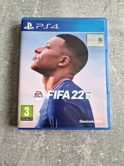 Fifa 22 CZ PS4