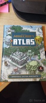 Minecraft atlas