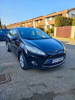 Ford Fiesta 1.4 tdci