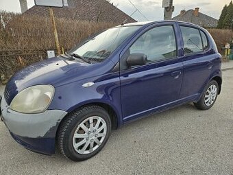 Predam toyotu yaris 1.0