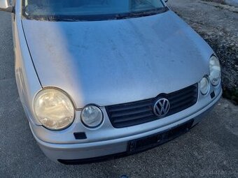 Vw polo 1.4i 16v,BBY,03,klimatizace - 1