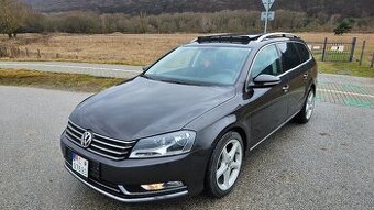 Volkswagen Passat Variant B7 2.0 Tdi CR 103kw 2011