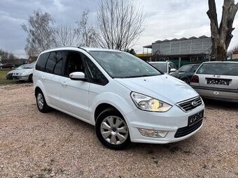 Ford Galaxy 1.6 TDCi - 1