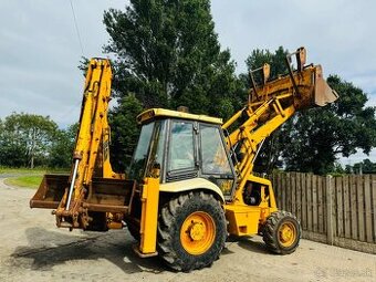 Jcb 3cx /98 traktor bager - 1