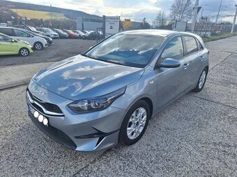 Kia Ceed 1.0 T-GDi Gold - 25 tis km, v záruke - 1