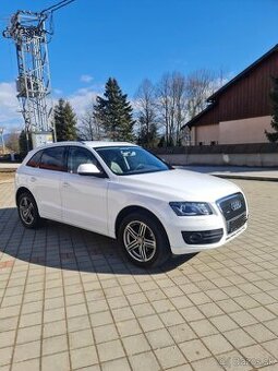 Audi Q5 Quattro A/T7 4x4 Slovenské Auto - 1