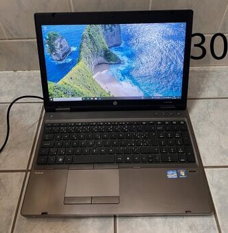 HP ProBook 6560b - i5-2520M - 4jadro - 4GB RAM - 500GB HDD