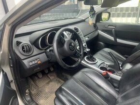 Mazda CX7 2007 2.3 Disi Benzin/LPG 4x4 260ps - 1