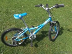 Predám detský bicykel trek mt60 - 1