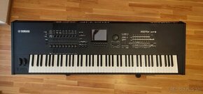 YAMAHA MOTIF XF8 workstation, syntetizátor, sampler