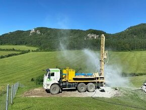 Vrtanie studni, studne na kluc - 1