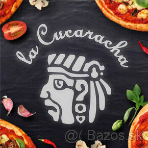 Čašník, čašníčka - La Cucaracha - pizza, restaurant