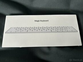 Nerozbalena Apple magic keyboard - 1
