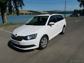 Skoda Fabia 3 , 1.0Mpi