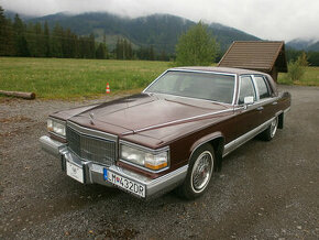 Cadillac Brougham 1991