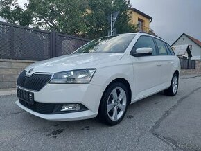 Škoda Fabia Combi 1.0 TSI