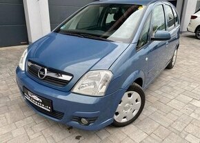 Opel Meriva 1.6 16V benzín manuál 77 kw