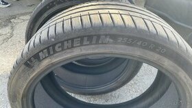 Letne pneu Michelin - 1