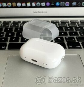 Apple AirPods Pro 2 2022 LIGHTNING - nové záruka