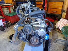 Motor lada niva 1.7