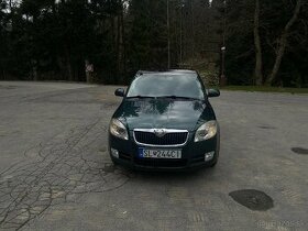 Fabia 2 1.4 16v LPG