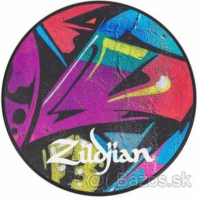 Zildjian ZXPPGRA12 Tréningový pad Graffiti