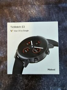 Ticwatch E3 - 1