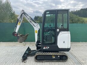 Bobcat e17