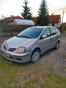 NISSAN ALMERA TINO 1,8L