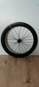 Mavic Cosmic SL 65 Disc 28" zadné koleso, kotúčové, plášť, 1