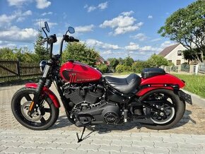 Harley Davidson Street bob