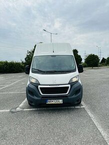 Peugeot Boxer 2.0 HDI L4H3