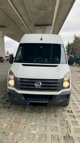 Volkswagen Crafter - 1