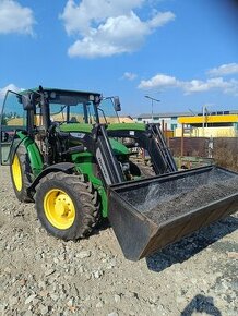 JOHN DEERE 5820 powerquad