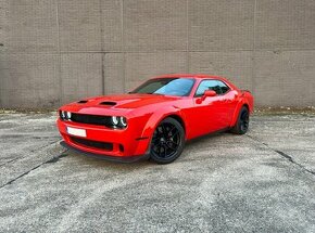 DODGE CHALLENGER 6.4 WIDEBODY