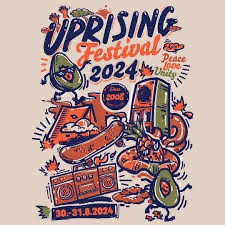 Kúpim lístok na Uprising festival 2024