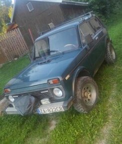 LADA Niva 1.6 4x4