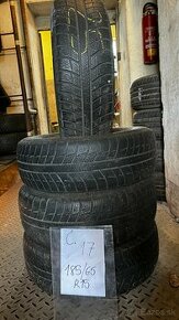 17.Michelin Alpin A3 185/65 R15