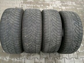 Celorocne pneu. Dunlop 265/55 r19 - 1