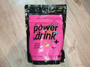 Edgar Powerdrink+ Lesné plody /Berries/