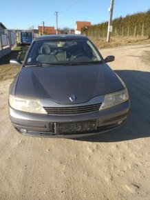 RENAULT LAGUNA  NA DIELY - 1