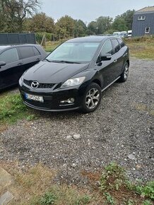 Mazda cx7